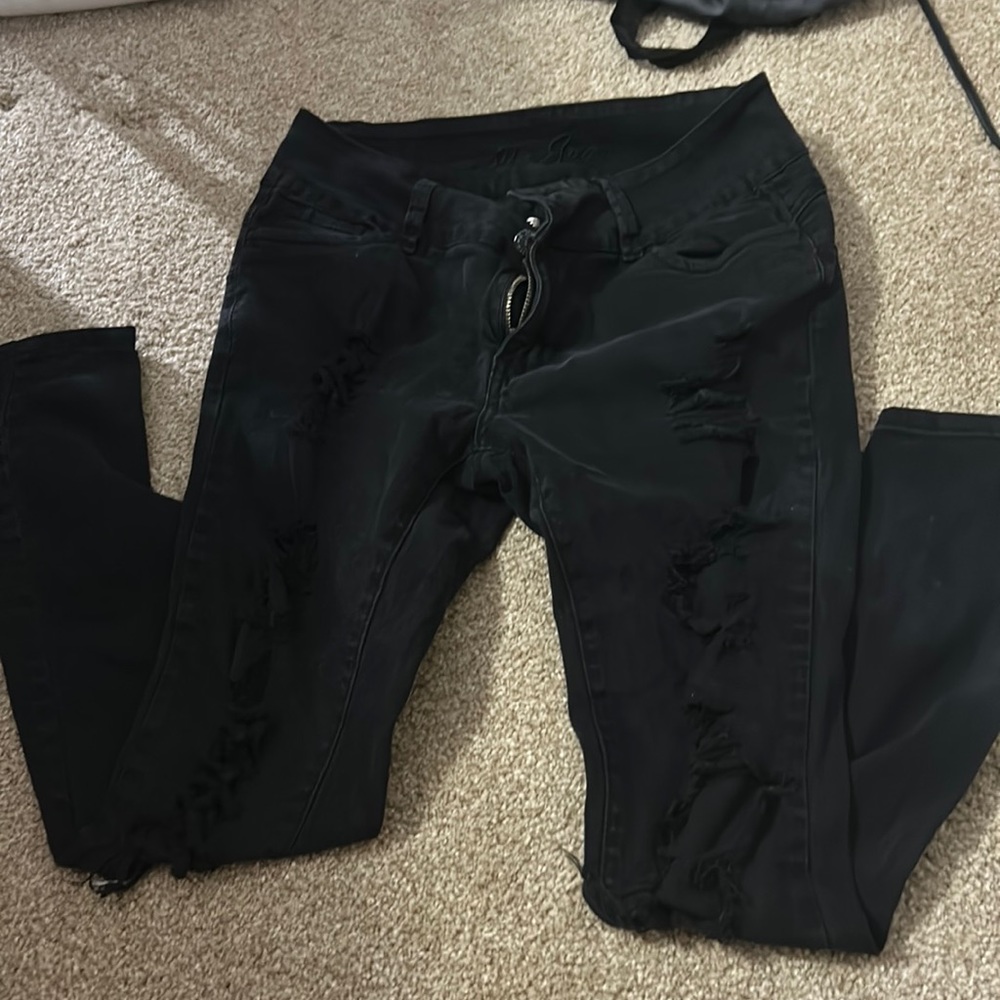 Ella Beans Jeans